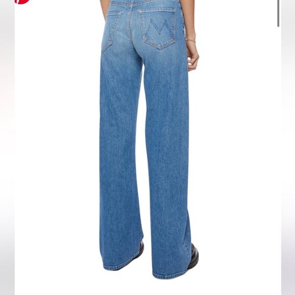 Mother Superior Jeans - The Lasso Heel - Picture 13 of 15